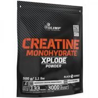 Анонс фото olimp creatine monohydrate xplode (500 гр) пакет грейпфрут