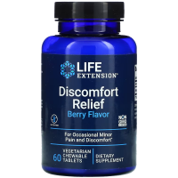 Анонс фото life extension pea discomfort relief (60 жев. табл)