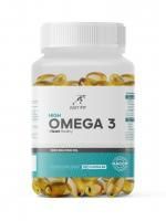 Анонс фото just fit high omega-3 75% (180 капс)