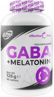 Анонс фото 6pak gaba + melatonin (90 табл)