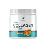 Анонс фото just fit collagen (200 гр) апельсин