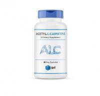 Анонс фото snt acetil l-carnitine 500 mg (90 капс)
