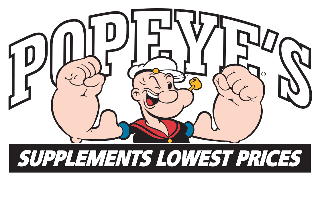 Большое фото popeye supplements