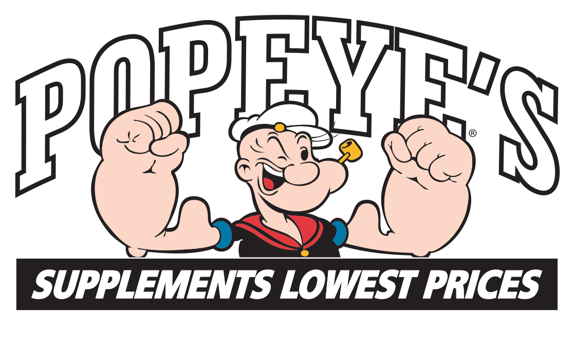 Popeye Supplements Большое фото popeye supplements