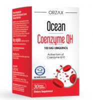 Анонс фото orzax ocean koenzim qh (30 гел. капс)