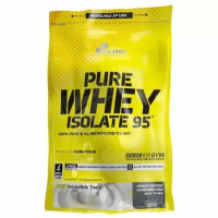 Анонс фото olimp pure whey isolate 95 (15 гр) шоколад