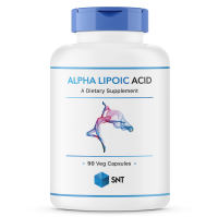 Анонс фото snt alpha lipoic acid 300 mg (90 капс)