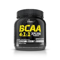 Анонс фото olimp bcaa 4:1:1 xplode powder (500 гр) фруктовый пунш