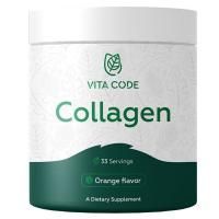 Анонс фото vita code collagen (200 гр) яблоко