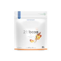 Анонс фото nutriversum flow 2:1:1 bcaa (200 гр) персик - холодный чай