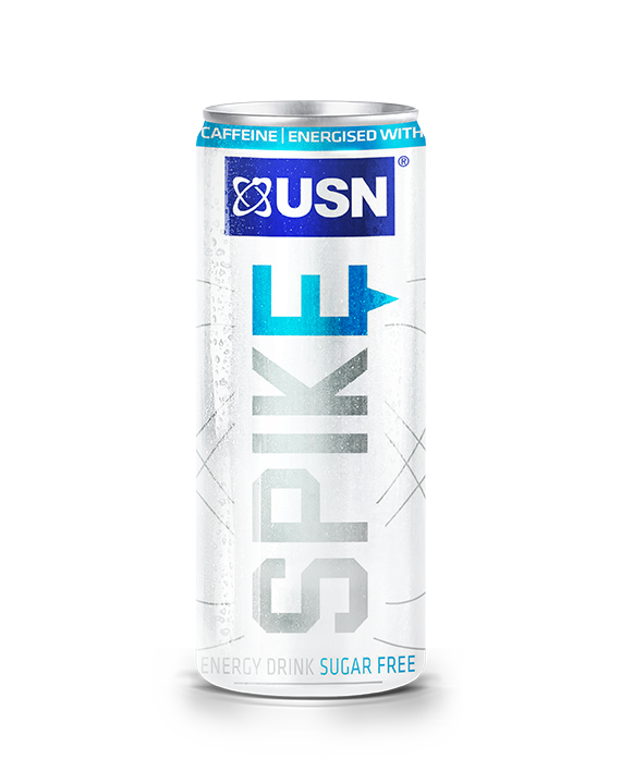Анонс фото usn spike sugar free energy drink (250 мл)