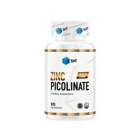 Анонс фото snt gold line zinc picolinate 22 mg (150 капс)