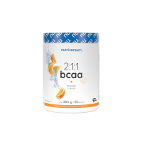 Анонс фото nutriversum purepro bcaa 2:1:1 flow (360 гр) апельсин