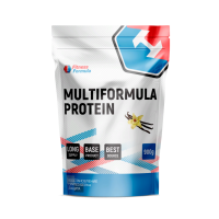 Анонс фото fitness formula multiprotein (900 гр) банан