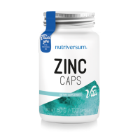 Анонс фото nutriversum vita zinc (100 капс)