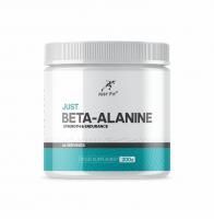 Анонс фото just fit beta-alanine (200 гр) без вкуса pr66