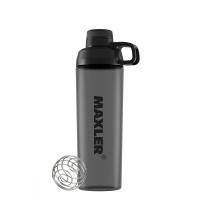 Анонс фото maxler promo water bottle h543 (700 мл)  черный