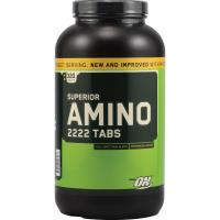 Анонс фото optimum nutrition amino 2222 (320 табл)