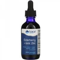 Анонс фото trace elderberry + ionic zinc (59 мл)