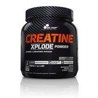 Анонс фото olimp creatine xplode (500 гр) банка апельсин