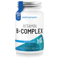 Анонс фото nutriversum vita b-complex (60 табл)