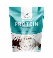 Анонс фото just fit whey protein (900 гр) ирландские сливки