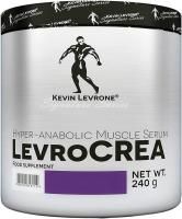 Анонс фото kevin levrone levrocrea (240 гр) лимон