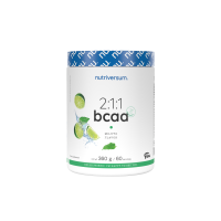 Анонс фото nutriversum purepro bcaa 2:1:1 flow (360 гр) мохито