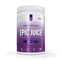 Анонс фото ä epic juice clear protein isolate (875 гр) ягодный микс