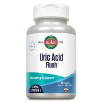 Анонс фото kal uric acid flush™ (60 вег. капс)