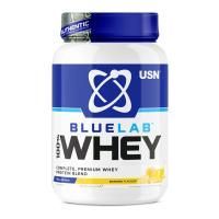 Анонс фото usn (sar) bluelab 100% whey premium protein (2 кг) банановый молочный коктейль