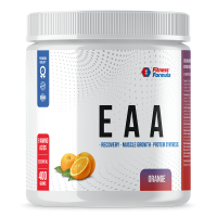 Анонс фото fitness formula eaa (400 гр) апельсин