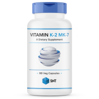 Анонс фото snt vitamin k2 (mk-7) (90 капс)