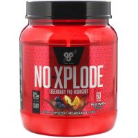 Анонс фото bsn n.o.-xplode pre-workout igniter (554 гр) фруктовый пунш