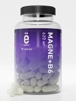 Анонс фото ё-батон magne+b6 620 mg (90 капс)
