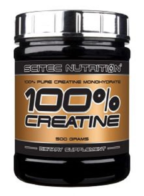 Анонс фото scitec nutrition 100% creatine pure (500 гр)