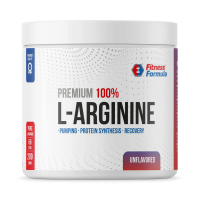 Анонс фото fitness formula l-arginine (200 гр) натуральный