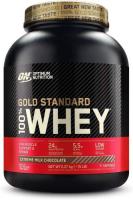 Анонс фото optimum nutrition gold standard 100% whey (2,27 кг) белый шоколад