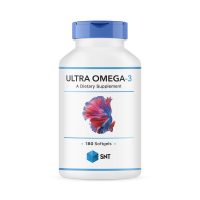 Анонс фото snt ultra omega-3 1250 mg (180 капс)