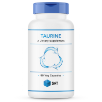 Анонс фото snt taurine (90 вег. капс)