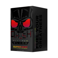 Анонс фото usn (sar) qhush platinum black (300 гр) фруктовый фьюжн