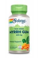 Анонс фото solaray myrrh gum 620 mg (100 вег. капс)