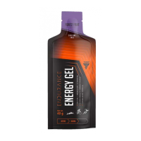 Анонс фото trec energy gel (40 гр) лесные ягоды