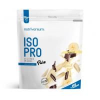 Анонс фото nutriversum pure iso pro (700 гр) банан