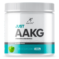 Анонс фото just fit aakg (200 гр) pr66 яблоко