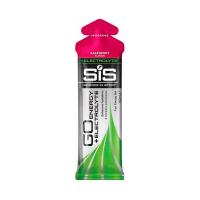 Анонс фото sis go energy + electrolyte gel (60 мл) соленая клубника