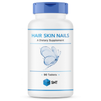 Анонс фото snt hair skin nails formula 1000 mg (90 табл)