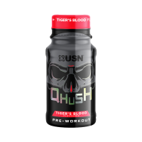 Анонс фото usn qhush shot (60 мл) кровь тигра (арбуз-кокос-клубника)