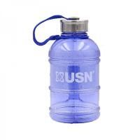 Анонс фото usn water bottle jug (1 л) синий