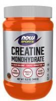 Анонс фото now creatine monohydrate powder (600 гр)